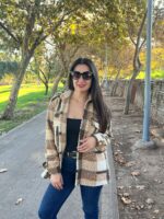 Chaqueta Chiporro Cuadrilles