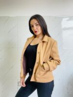 Chaqueta Paño