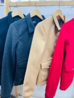 Chaqueta Paño - Imagen 2