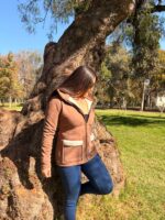 Chaqueta de gamuza - Imagen 3