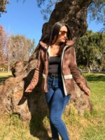 Chaqueta de gamuza - Imagen 5