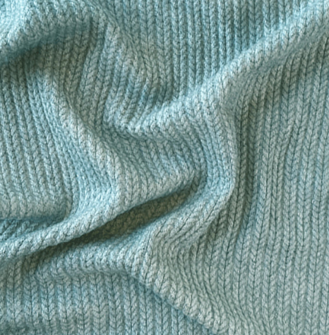 Cardigan trenzado
