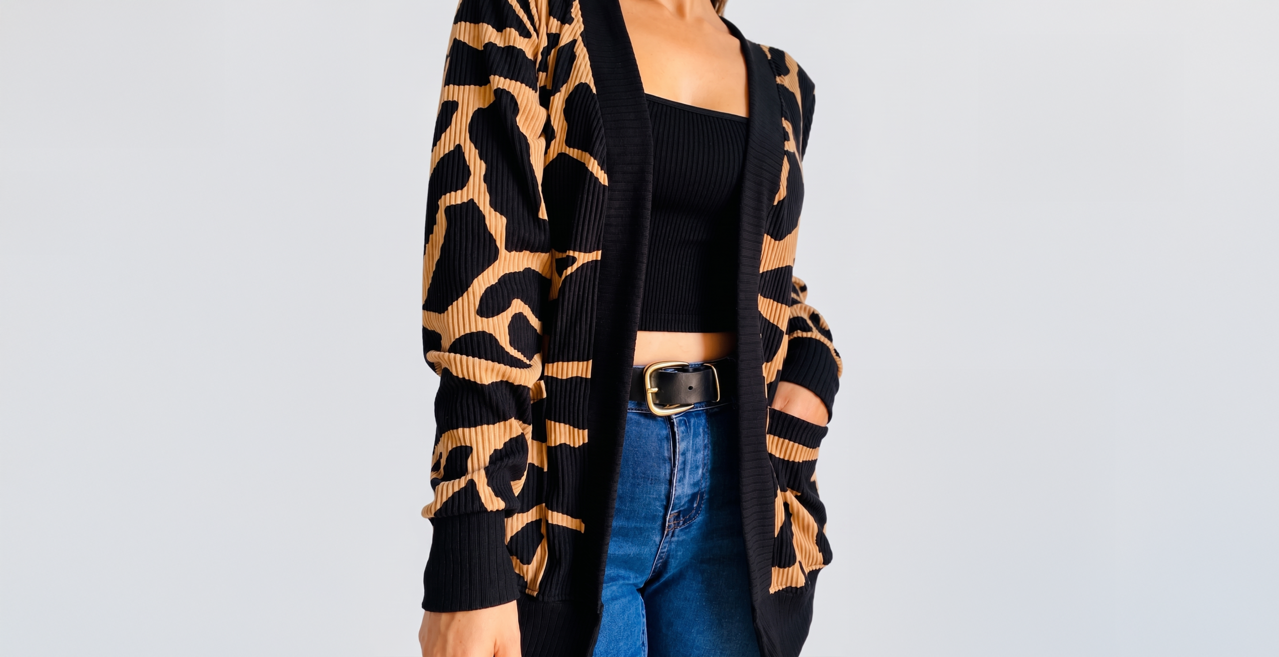 Chalecos y sweater