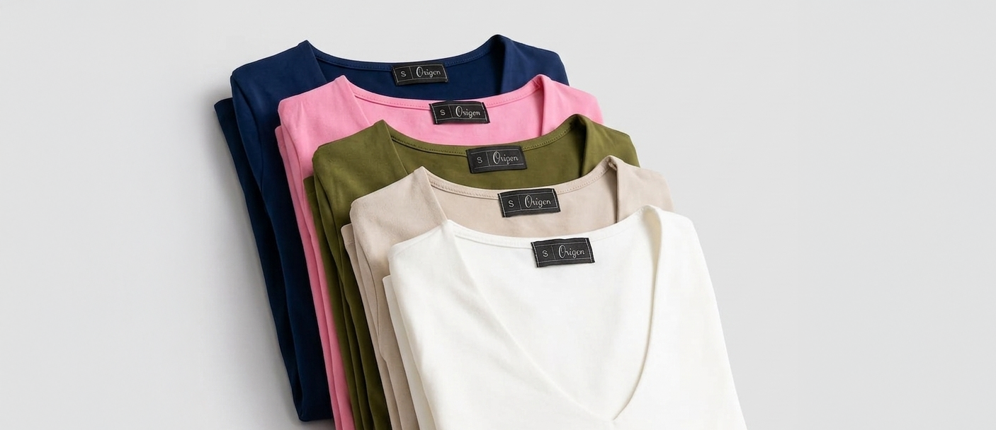 Poleras y blusas