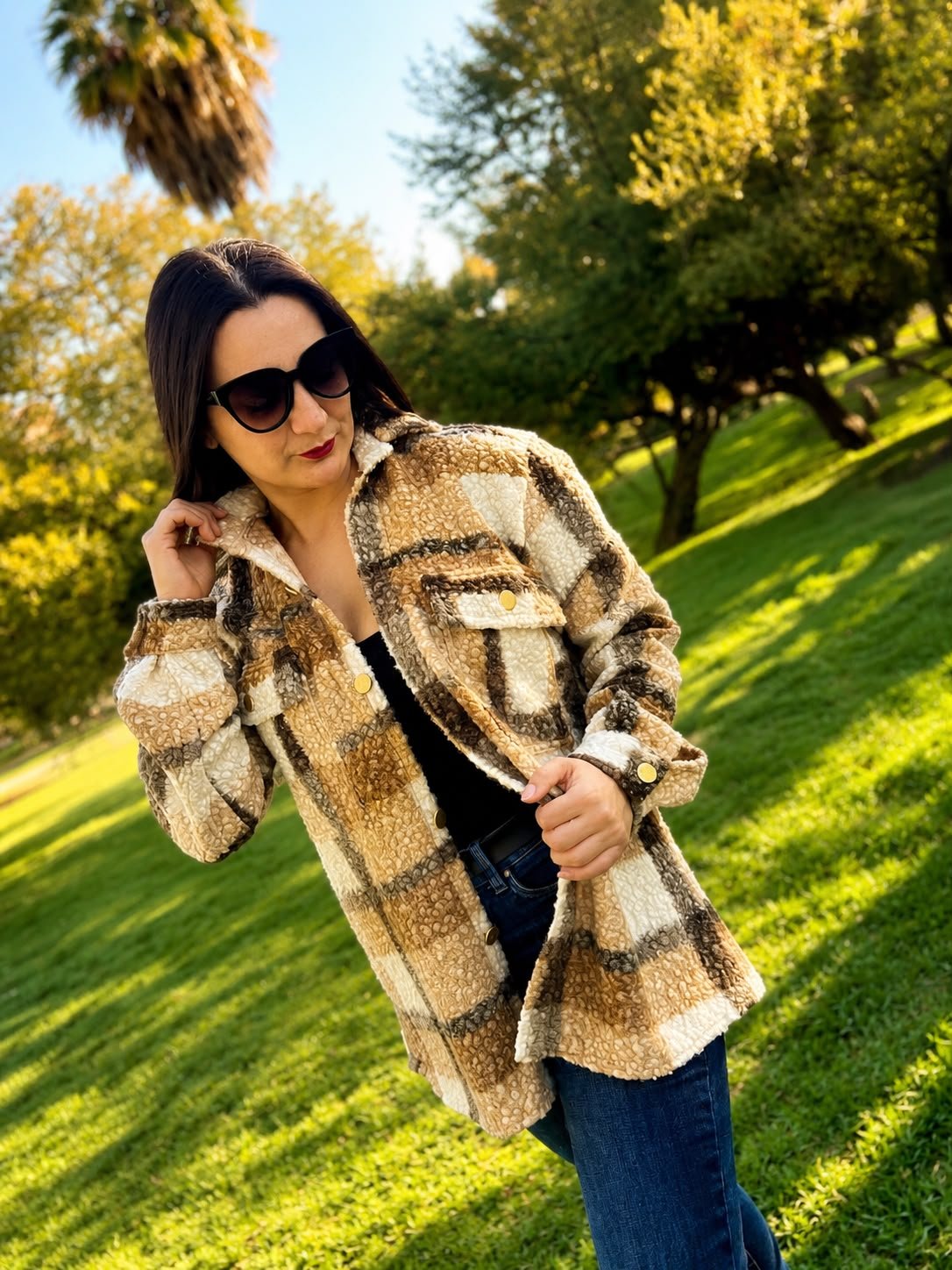 Chaqueta Chiporro Cuadrilles